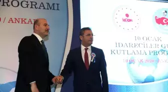 Kaymakam Pamuk'a 'üstün hizmet' ödülü