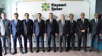 Kayseri Şeker'e olan güven her geçen gün artıyor