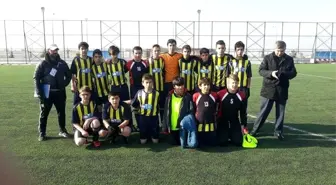 Kayseri U-15 Ligi B Grubu