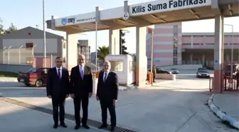 Kilis’e dünya standartlarında eğitim kampüsü