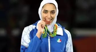 Kimia Alizadeh - İran'ın olimpiyatlarda madalya kazanan tek kadın sporcusu ülkesini terk ettiğini...