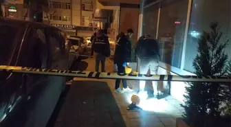 Küçükçekmece'de silahlı saldırı: 1 yaralı