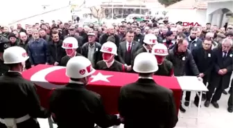 Manisa kıbrıs gazisi, manisa'da askeri törenle son yolculuğa uğurlandı