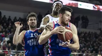 OGM Ormanspor 68-79 Anadolu Efes