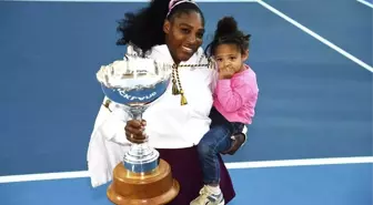 Serena Williams anne olduktan sonra ilk şampiyonluğuna ulaştı