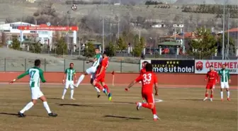 Serik Belediyespor, Erzincan'dan liderliği devraldı