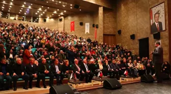 Tekirdağ'da 'Can Veren Pervaneler' konferansı