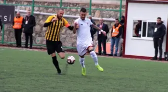 TFF 2. Lig: Elazığspor: 0 - Bayburt Özel İdarespor: 0