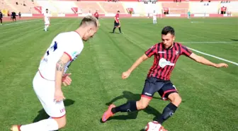 TFF 2. Lig: Kahramanmaraşspor: 2 - Uşakspor: 1