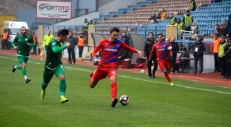 TFF 2. Lig: Kardemir Karabükspor: 0 - Sivas Belediyespor: 0