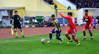 TFF 3. Lig: Fatsa Belediyespor: 2 - Turgutluspor: 0