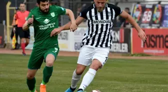 TFF 3. Lig: Nazilli Belediyespor: 1 - Muğlaspor: 3