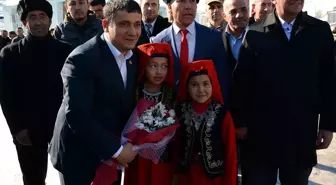 Ulupamir Mahallesi'ne 201 konut yapılacak