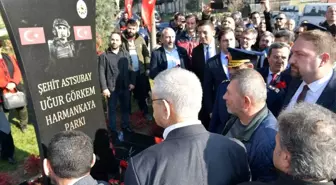 Başkan Gümrükçü'den Ali Rıza Koçer'e yönelik silahlı saldırıya sert tepki