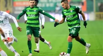 Bursaspor'da transfer hareketliliği