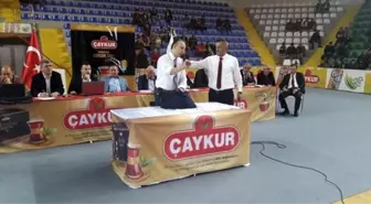 ÇAYKUR 2019'da kuru çay satışında hedefini tutturdu