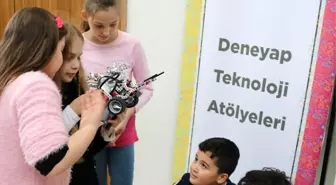 Deneyap atölyelerinin ikinci dönem robotik ve kodlama eğitimleri tamamlandı