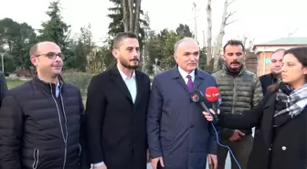 Düzce'de parklar Haziran ayına kadar bitecek