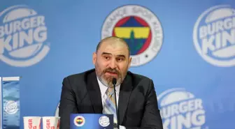 Fenerbahçe Kulübü, TAB Gıda'yla sponsorluk anlaşması imzaladı