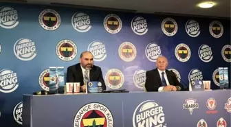 Fenerbahçe'ye yeni sponsor