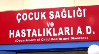 İÜ-Cerrahpaşa Tıp Fakültesi Çocuk Sağlığı ve Hastalıkları Kliniği açıldı