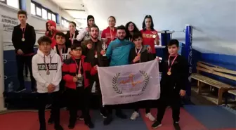 Nevşehir Belediyesi sporcularında yeni bir başarı daha