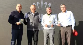 Regnum Cup Golf Turnuvası'nda şampiyon Sung Jinlee