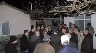 Şehit Uzman Çavuş Günay'ın şehadet haberi ailesine verildi