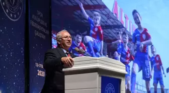 Spor Kulüpleri ve Federasyonları Çalıştayı'nda 'Altınordu' modeli