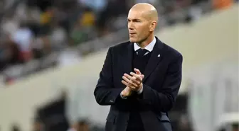 Zinedine Zidane varsa kupa da var