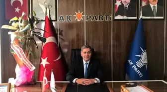 AK Parti Kağızman İlçe Başkanı Turan, göreve başladı