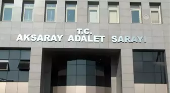 Aksaray Adliyesinde adli görüşme odaları hizmete girdi