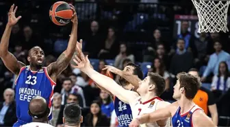 Anadolu Efes, AX Armani Exchange Milan'ı 88-68 mağlup etti