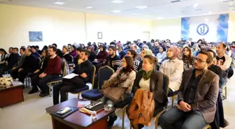 Bartın Üniversitesi'nde 'Türkiye'de Geleneksel ve Tamamlayıcı Tıp' konferansı düzenlendi