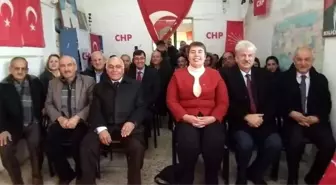 Çavdarhisar CHP'de İsmail Tanrıverdi dönemi