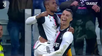 Cristiano Ronaldo'nun İlk Serie A Hat-trick'i