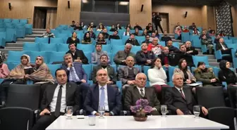 Kütahya'da 'Bağımlılıkla mücadele' konferansı