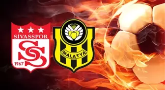 Sivasspor - Yeni Malatyaspor