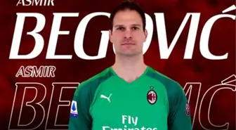 Milan, Asmir Begovic'i transfer etti