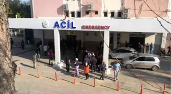 Tarsus Devlet Hastanesi'nde patlama: 5 yaralı