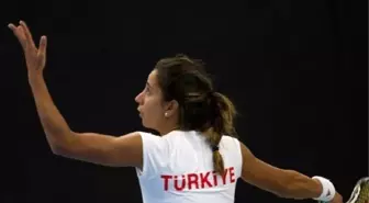 Tenis Fed Cup'ta rakipler belli oldu