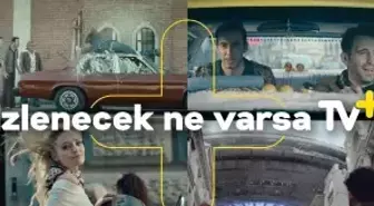 TV+ yeni yıla yeni reklam filmiyle girdi