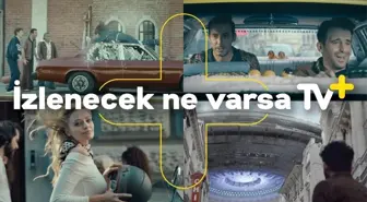 TV+ yeni yıla yeni reklam filmiyle girdi