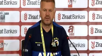 Volkan Kaza: 'Kadıköy'deki maç daha farklı olacaktır'