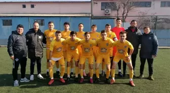 Yunusemre U19 takımı lige 3 puan ile başladı