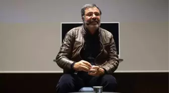 Ahmet Ümit, okurlarıyla 'Şark Ekspresinde Cinayet' filmini izledi