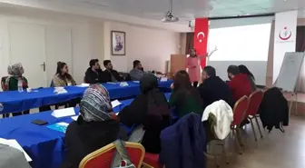 Ardahan'da temel yenidoğan bakım eğitimi