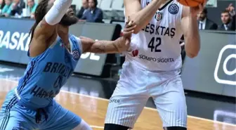 Beşiktaş Sompo Sigorta: 96 - Happy Casa Brindisi: 67