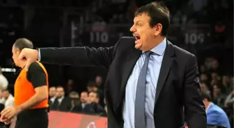 Ergin Ataman: 'Fantastik bir basketbol oynadık'