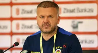 Fenerbahçe Antrenörü Volkan Kazak: 'Kadıköy'deki maç farklı olacaktır'